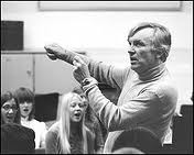 Frank Pooler Cal State University Long Beach Choir