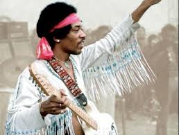 Jimi Hendrix Woodstock