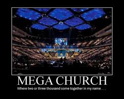 Church Growth - The Mega Church Joel Olsteen Lakewood Church