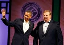 Rick Warren and Obama