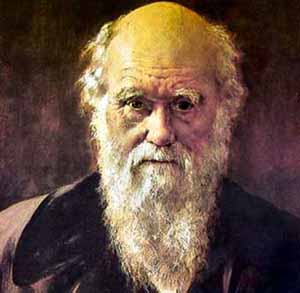 Charles Darwin)
