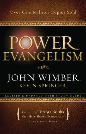 john wimber power evangelism